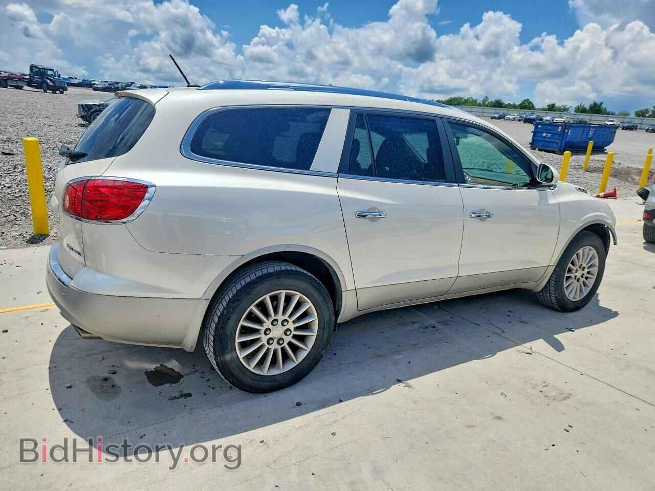 2012 BUICK ENCLAVE - VIN: 5GAKRCED7CJ117084 - Фото 3