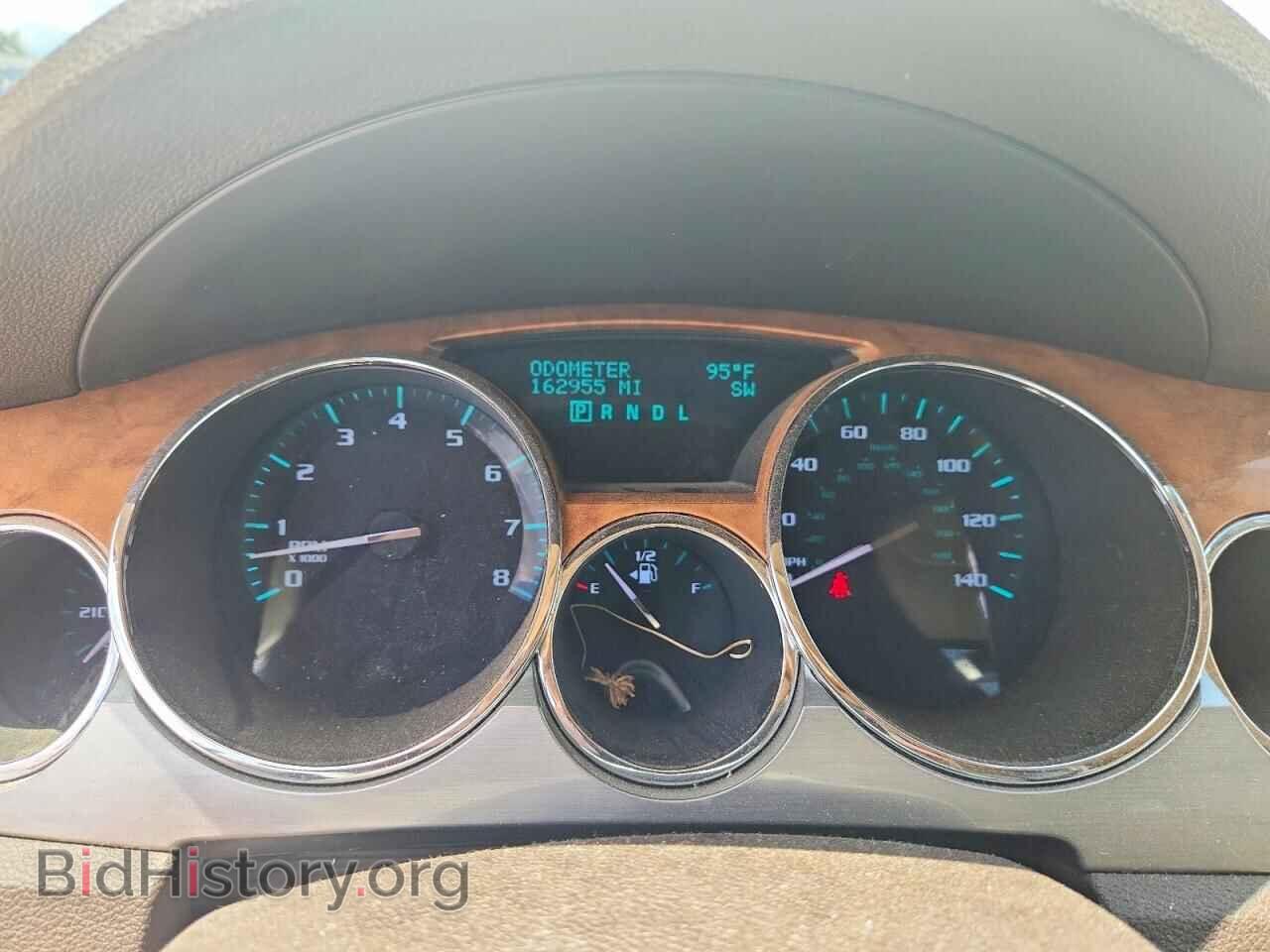 2012 BUICK ENCLAVE - VIN: 5GAKRCED7CJ117084 - Фото 9