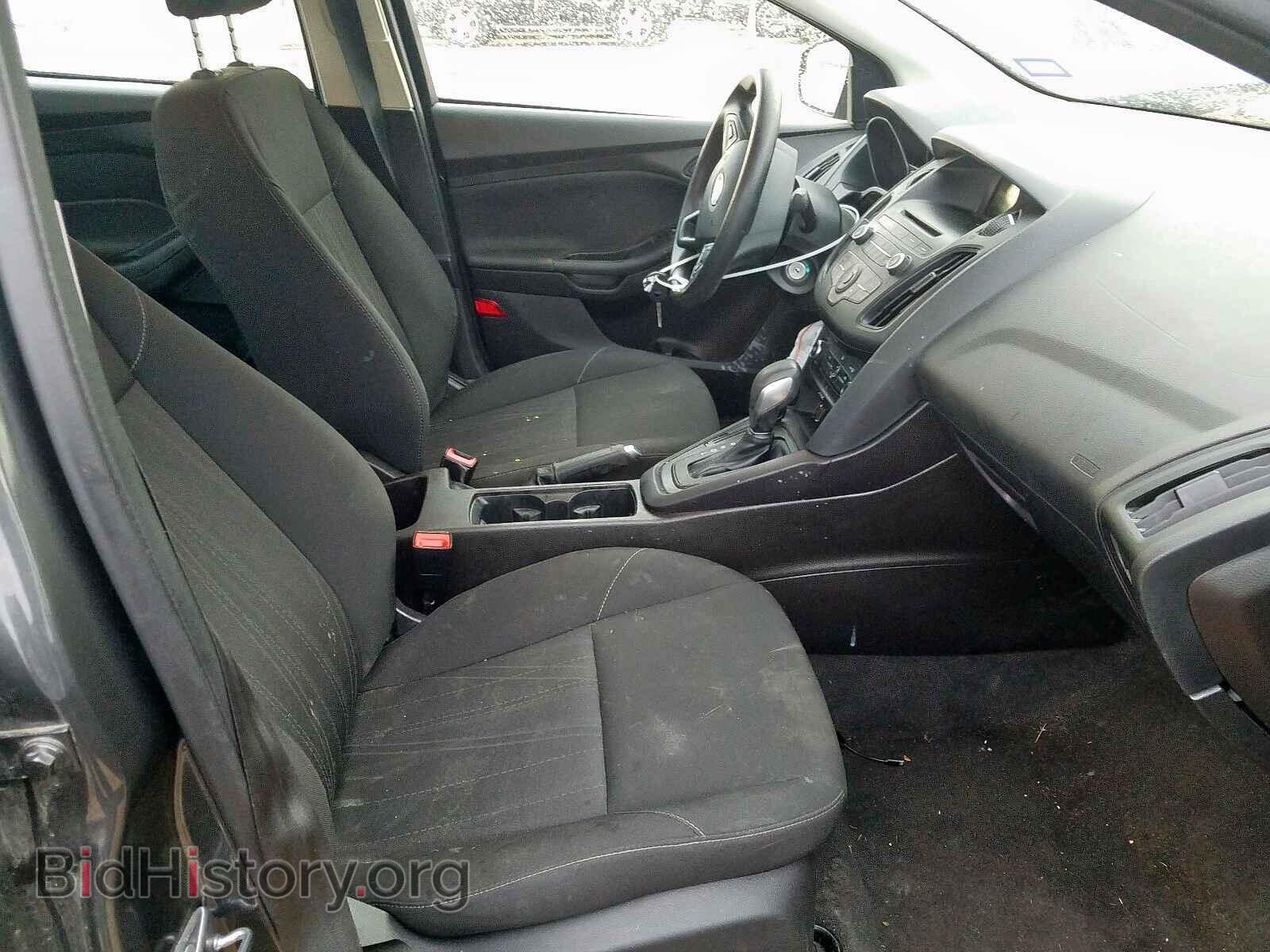 2016 FORD FOCUS - VIN: 1FADP3E25GL379133 - Фото 5