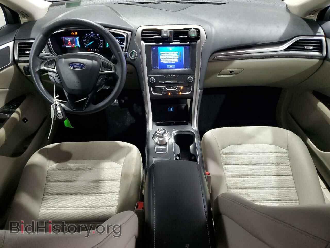 2020 FORD FUSION - VIN: 3FA6P0LU9LR222079 - Фото 8
