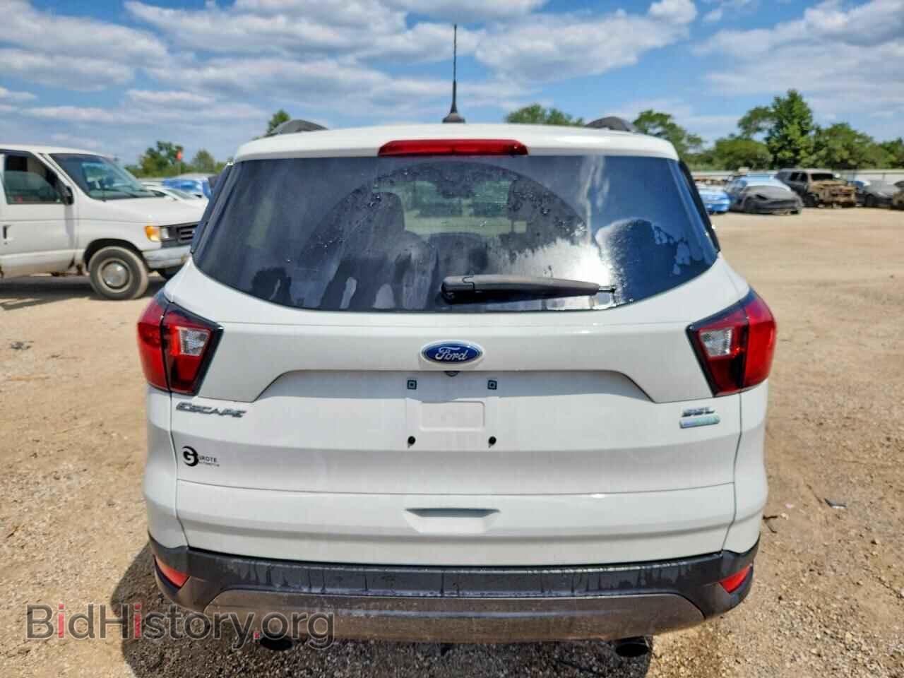 2019 FORD ESCAPE - VIN: 1FMCU0HD4KUC21438 - Фото 6