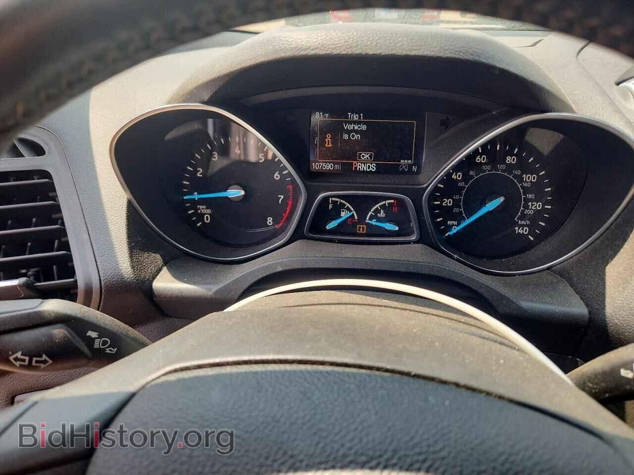 2019 FORD ESCAPE - VIN: 1FMCU0HD4KUC21438 - Фото 9