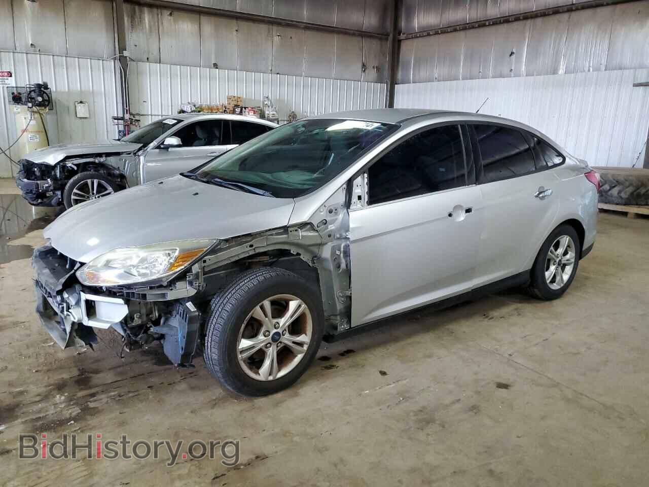 Фотография 1FADP3F2XEL247822 - FORD FOCUS 2014