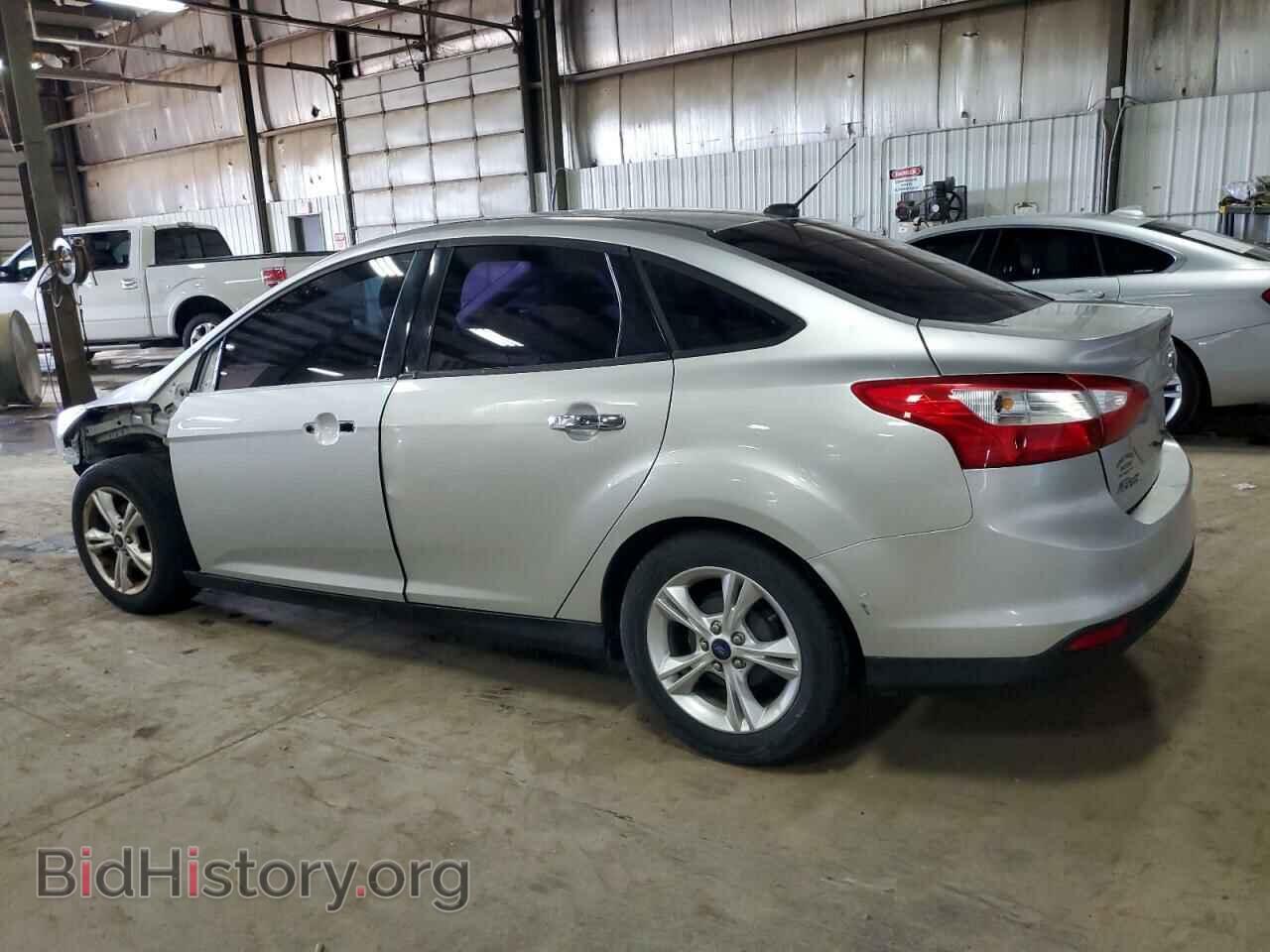 2014 FORD FOCUS - VIN: 1FADP3F2XEL247822 - Фото 2