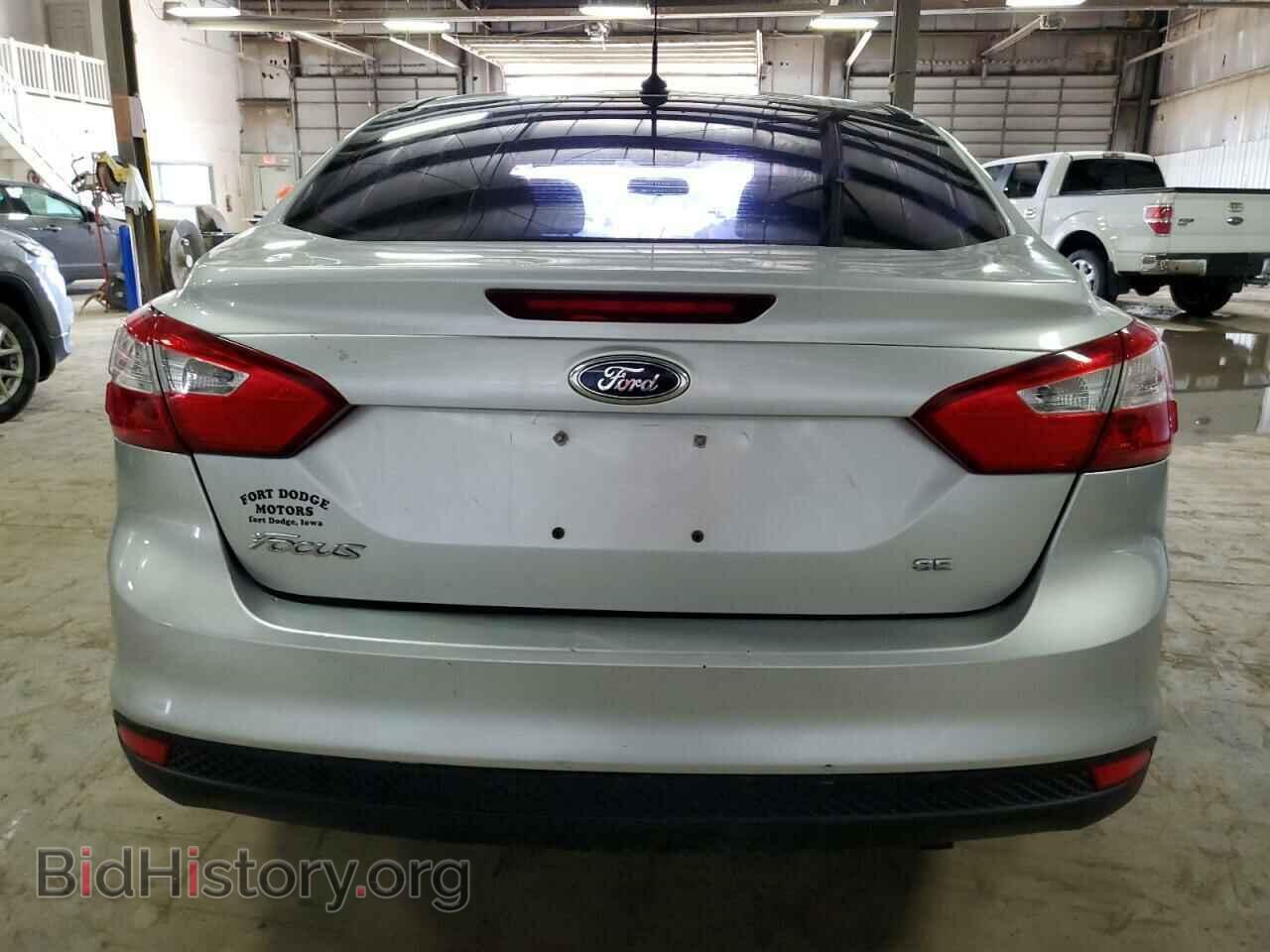 2014 FORD FOCUS - VIN: 1FADP3F2XEL247822 - Фото 6