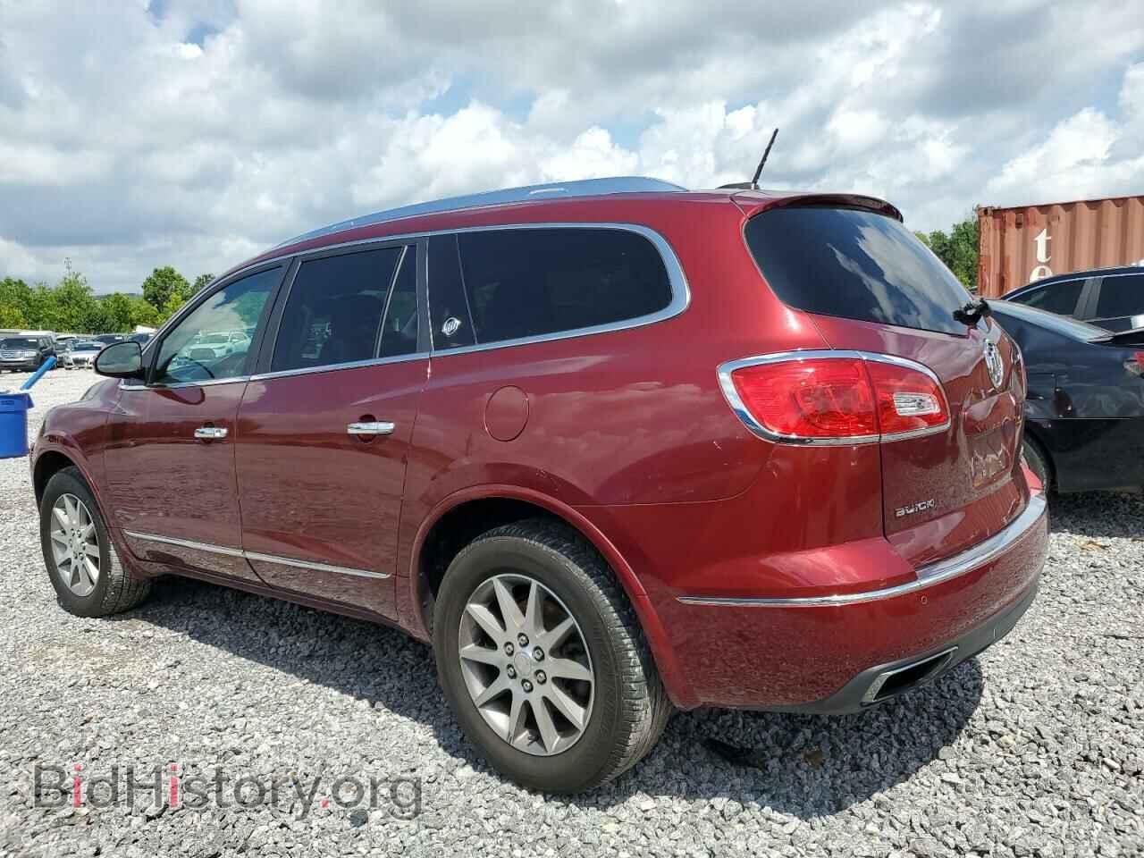 2017 BUICK ENCLAVE - VIN: 5GAKVBKDXHJ289918 - Фото 2