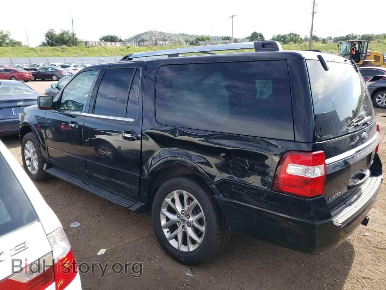 2017 FORD EXPEDITION - VIN: 1FMJK2AT6HEA55629 - Фото 2