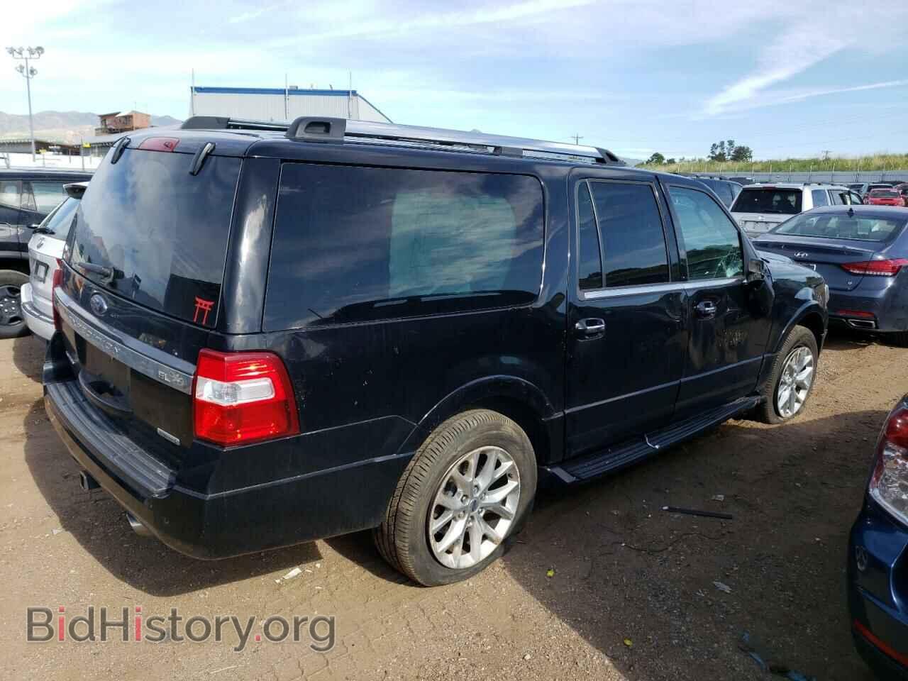 2017 FORD EXPEDITION - VIN: 1FMJK2AT6HEA55629 - Фото 3