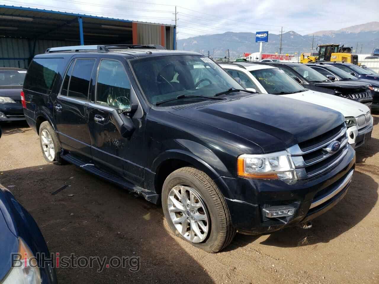 2017 FORD EXPEDITION - VIN: 1FMJK2AT6HEA55629 - Фото 4