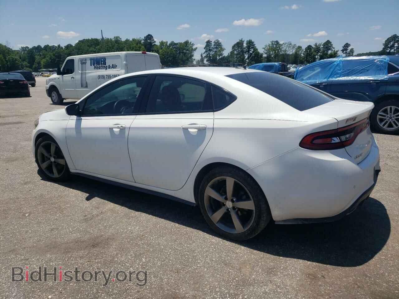 2015 DODGE DART - VIN: 1C3CDFEB9FD253340 - Фото 2