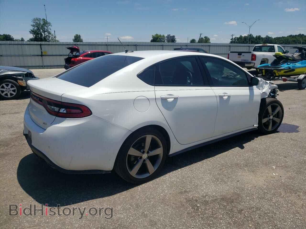 2015 DODGE DART - VIN: 1C3CDFEB9FD253340 - Фото 3