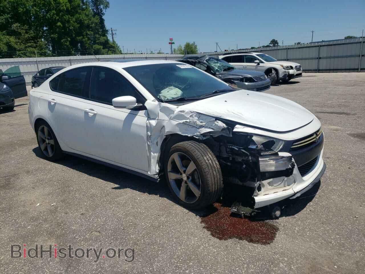 2015 DODGE DART - VIN: 1C3CDFEB9FD253340 - Фото 4