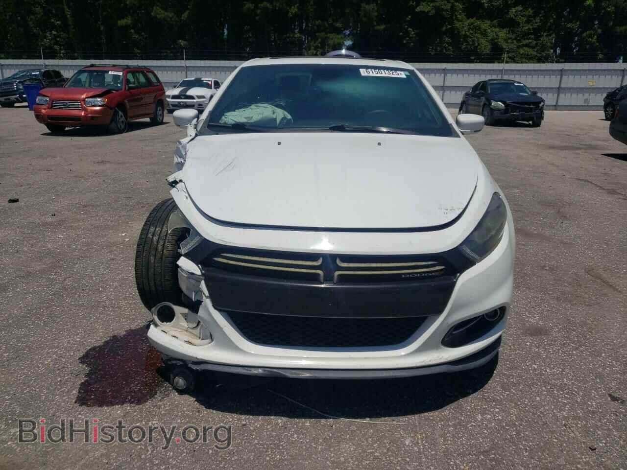 2015 DODGE DART - VIN: 1C3CDFEB9FD253340 - Фото 5