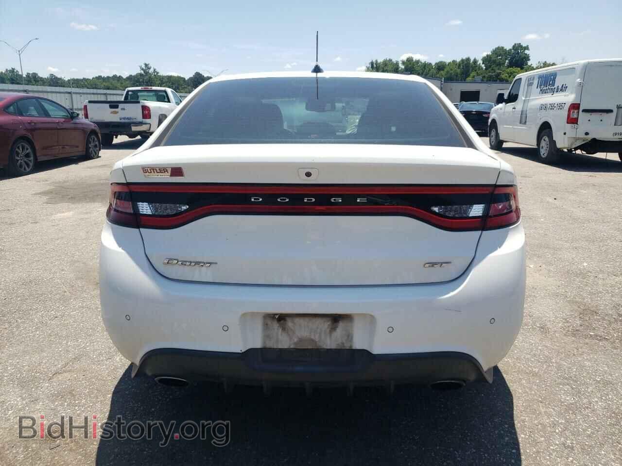 2015 DODGE DART - VIN: 1C3CDFEB9FD253340 - Фото 6
