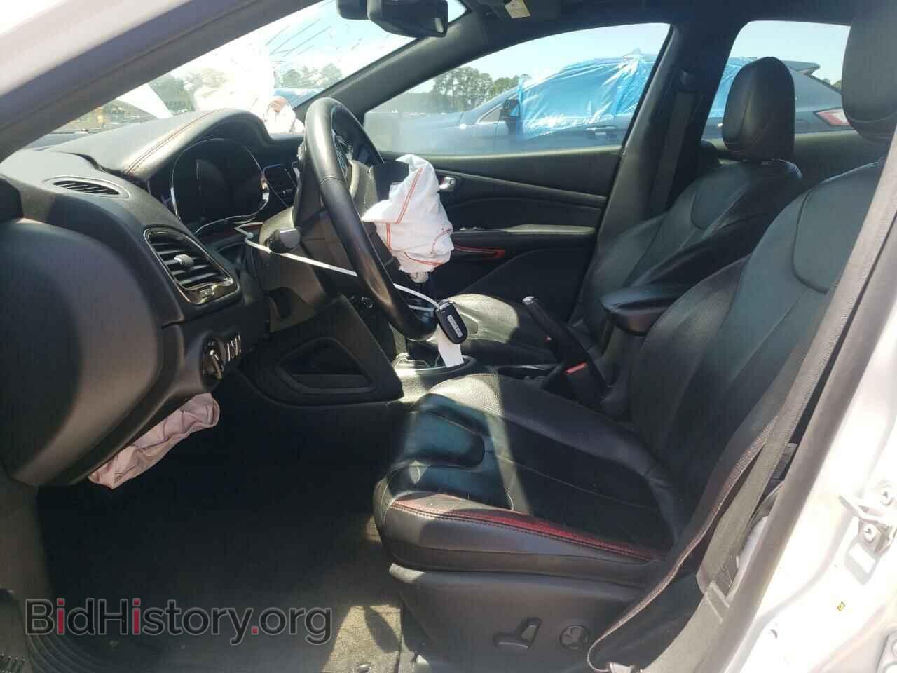 2015 DODGE DART - VIN: 1C3CDFEB9FD253340 - Фото 7