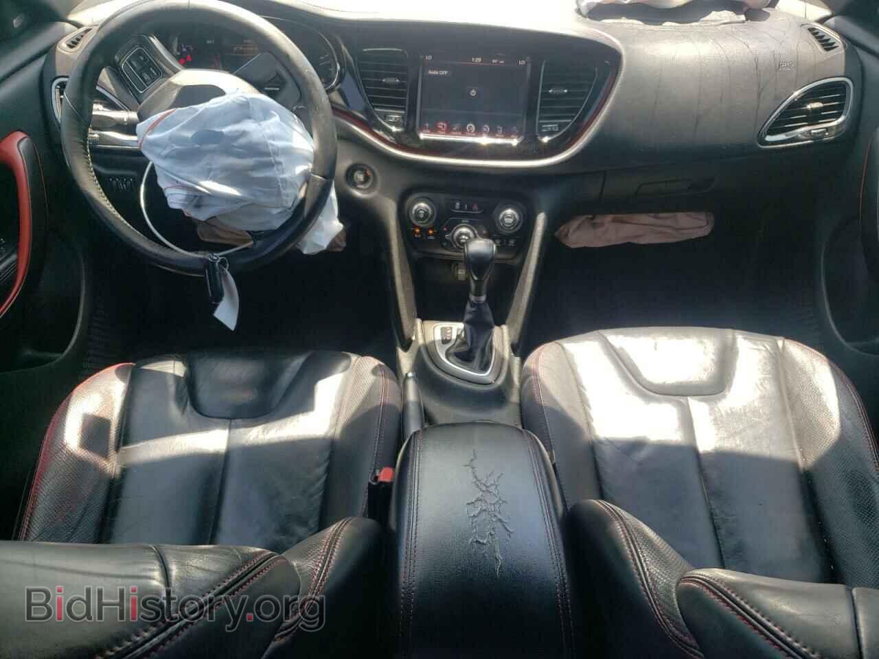 2015 DODGE DART - VIN: 1C3CDFEB9FD253340 - Фото 8