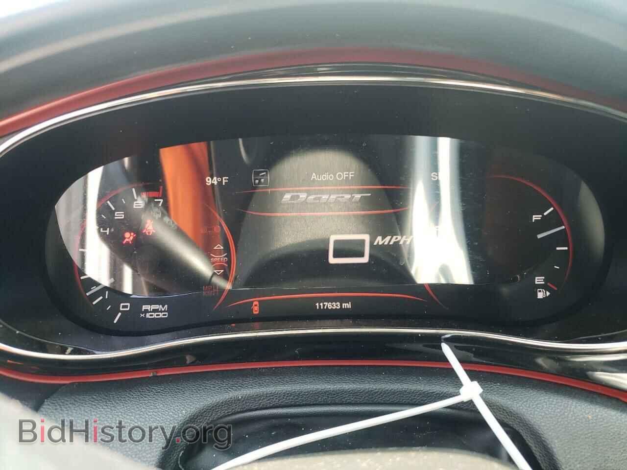 2015 DODGE DART - VIN: 1C3CDFEB9FD253340 - Фото 9