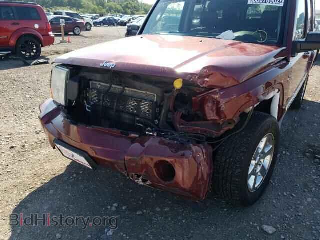 2007 JEEP COMMANDER - VIN: 1J8HG58P47C553278 - Фото 9