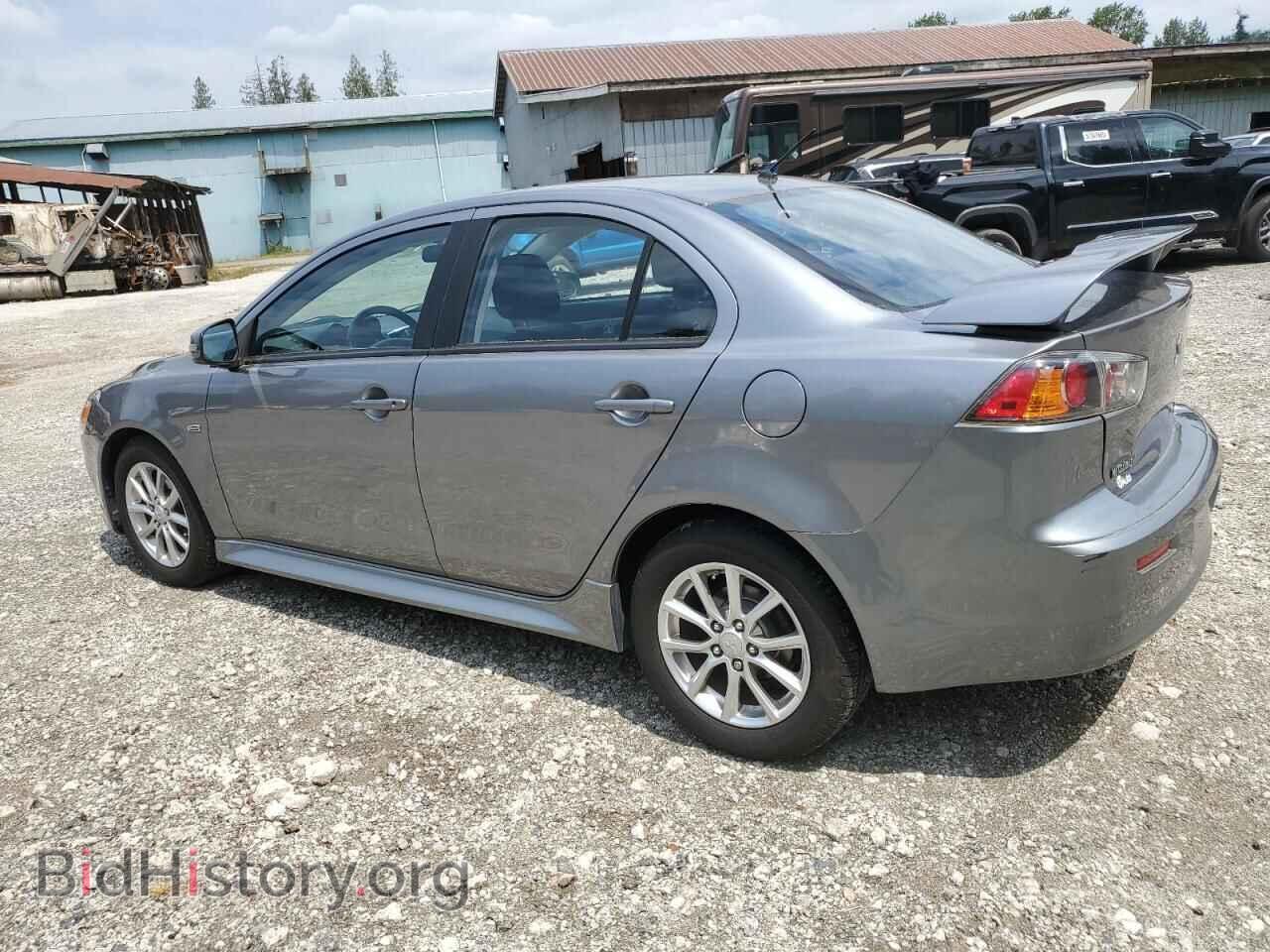 2015 MITSUBISHI LANCER - VIN: JA32U2FU1FU602425 - Фото 2