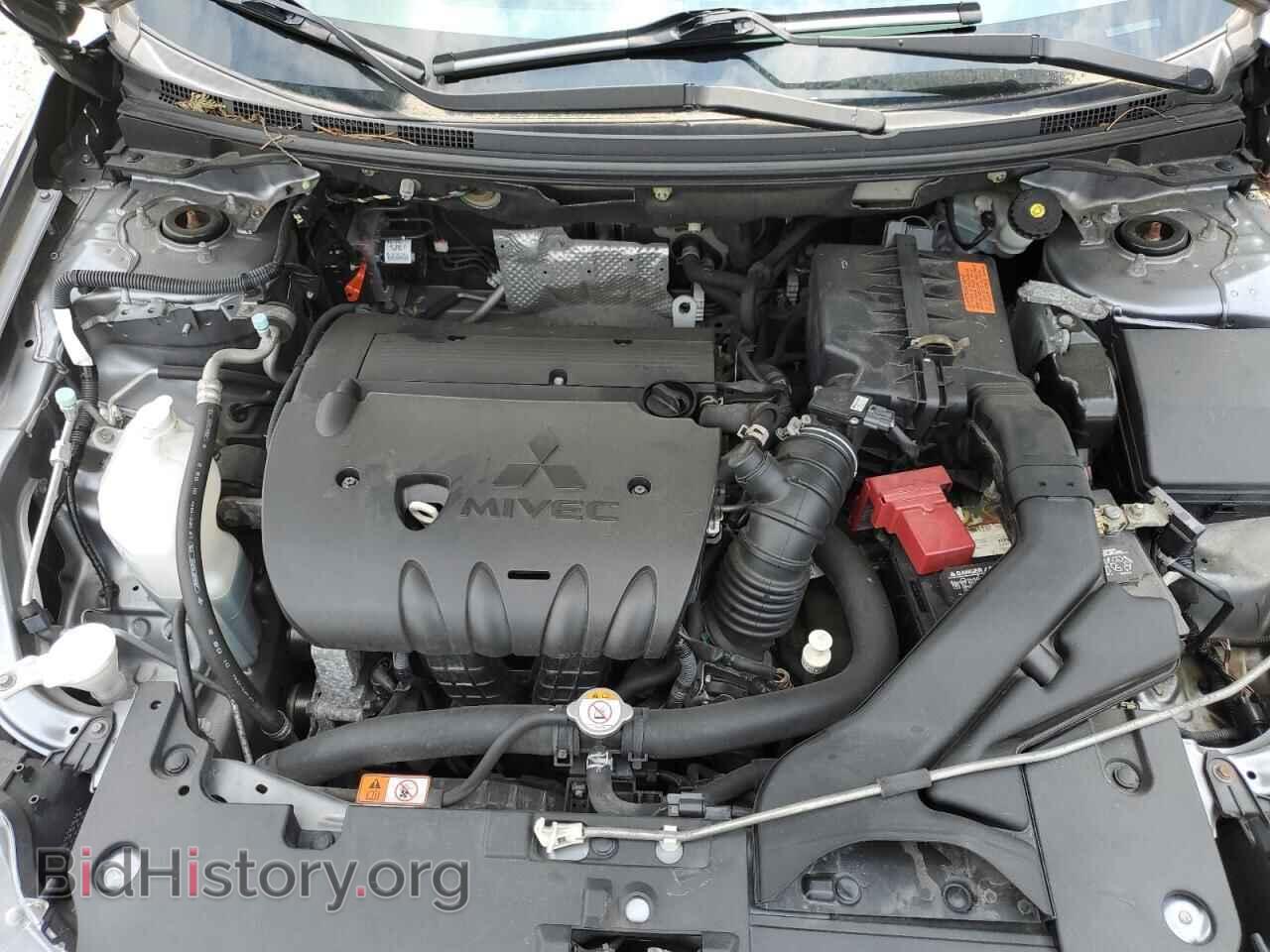 2015 MITSUBISHI LANCER - VIN: JA32U2FU1FU602425 - Фото 11