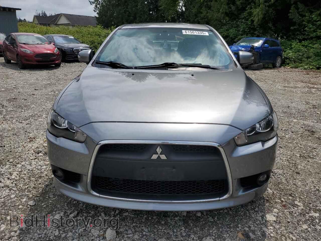 2015 MITSUBISHI LANCER - VIN: JA32U2FU1FU602425 - Фото 5