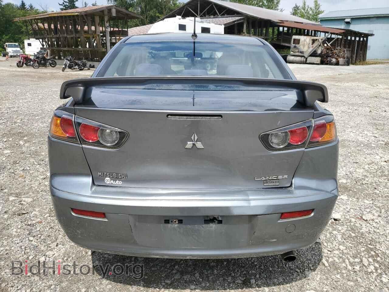 2015 MITSUBISHI LANCER - VIN: JA32U2FU1FU602425 - Фото 6