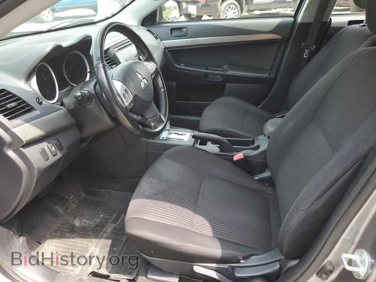 2015 MITSUBISHI LANCER - VIN: JA32U2FU1FU602425 - Фото 7