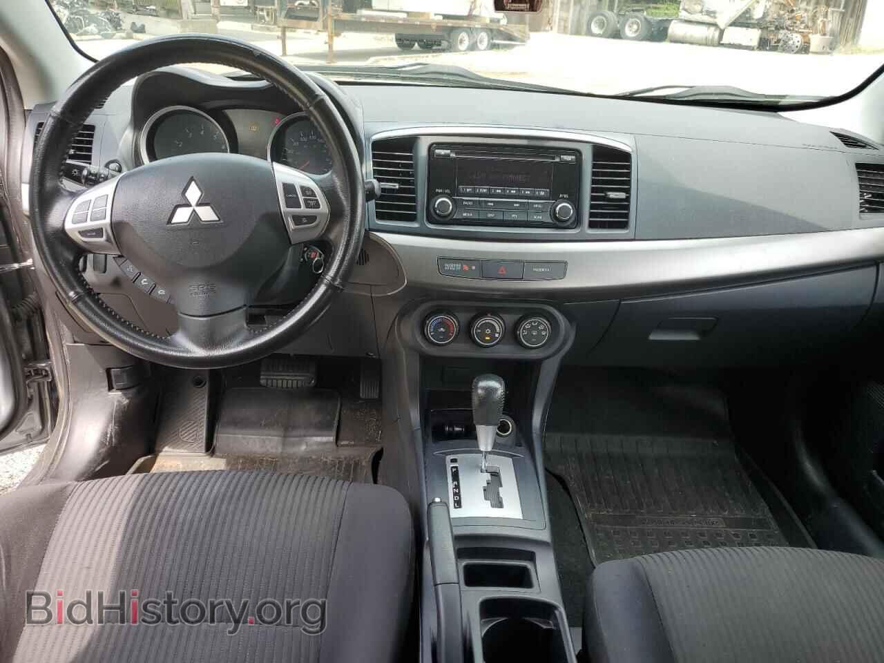 2015 MITSUBISHI LANCER - VIN: JA32U2FU1FU602425 - Фото 8