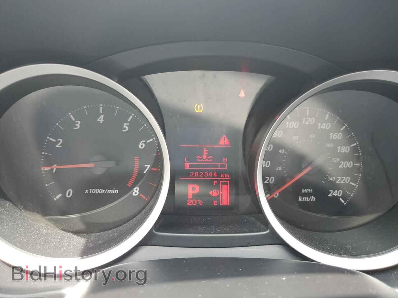 2015 MITSUBISHI LANCER - VIN: JA32U2FU1FU602425 - Фото 9