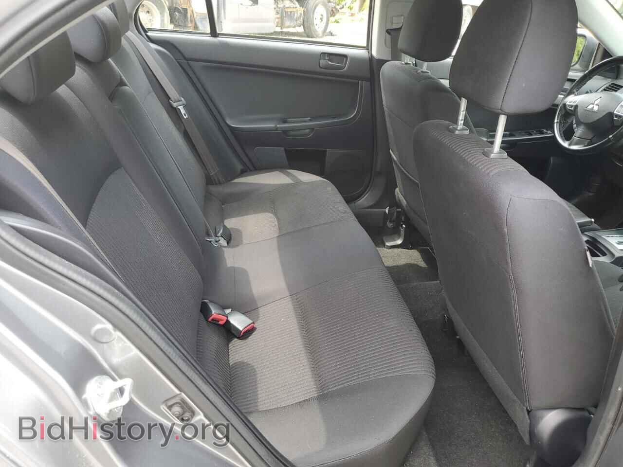 2015 MITSUBISHI LANCER - VIN: JA32U2FU1FU602425 - Фото 10