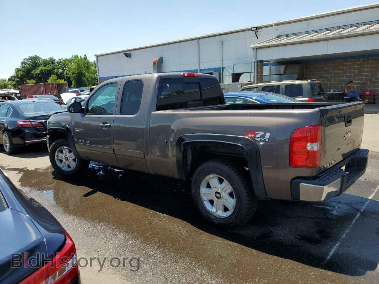 2008 CHEVROLET ALL Models - VIN: 2GCEK19J481128193 - Фото 2