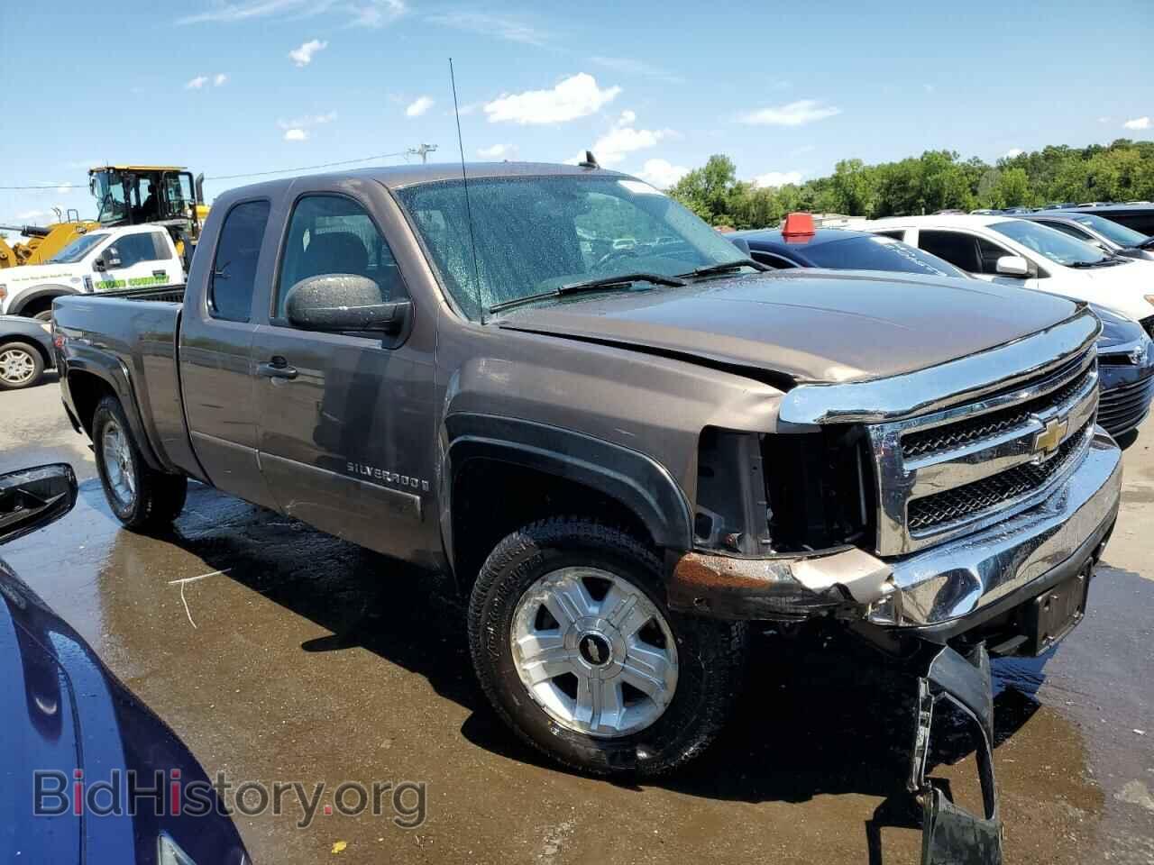 2008 CHEVROLET ALL Models - VIN: 2GCEK19J481128193 - Фото 4
