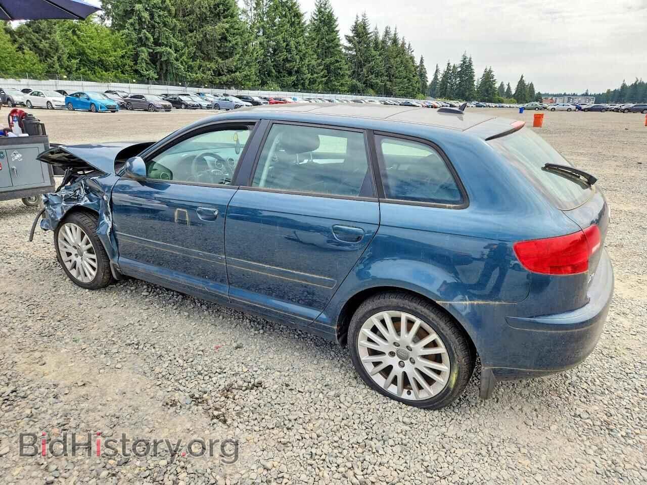 2006 AUDI A3 - VIN: WAUNF78P36A197096 - Photo 2