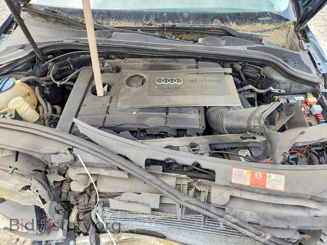 2006 AUDI A3 - VIN: WAUNF78P36A197096 - Photo 11