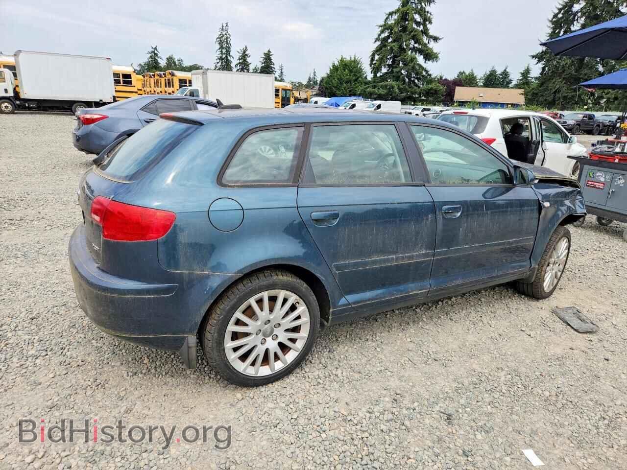 2006 AUDI A3 - VIN: WAUNF78P36A197096 - Photo 3