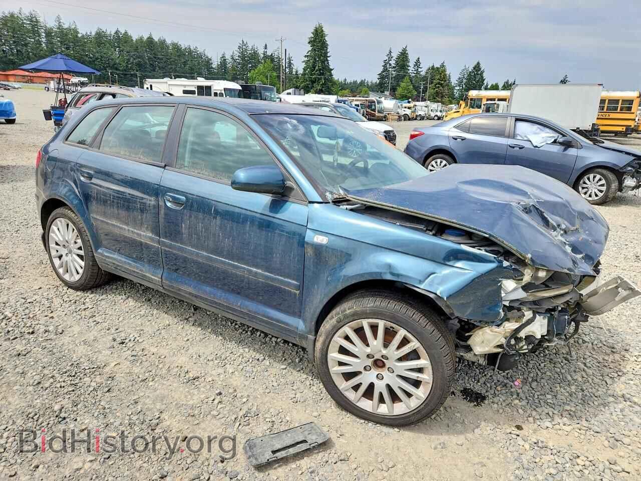 2006 AUDI A3 - VIN: WAUNF78P36A197096 - Photo 4