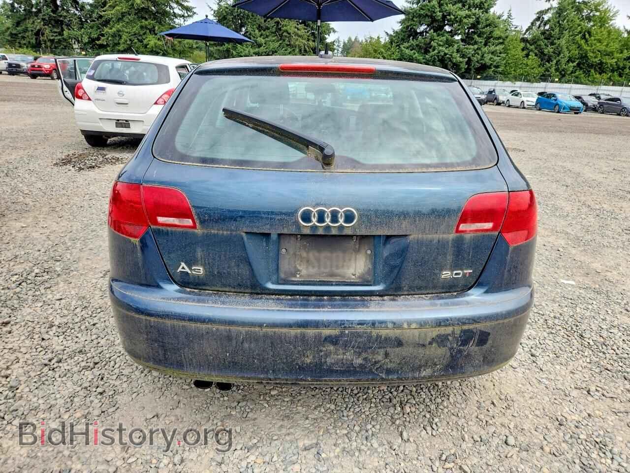 2006 AUDI A3 - VIN: WAUNF78P36A197096 - Photo 6