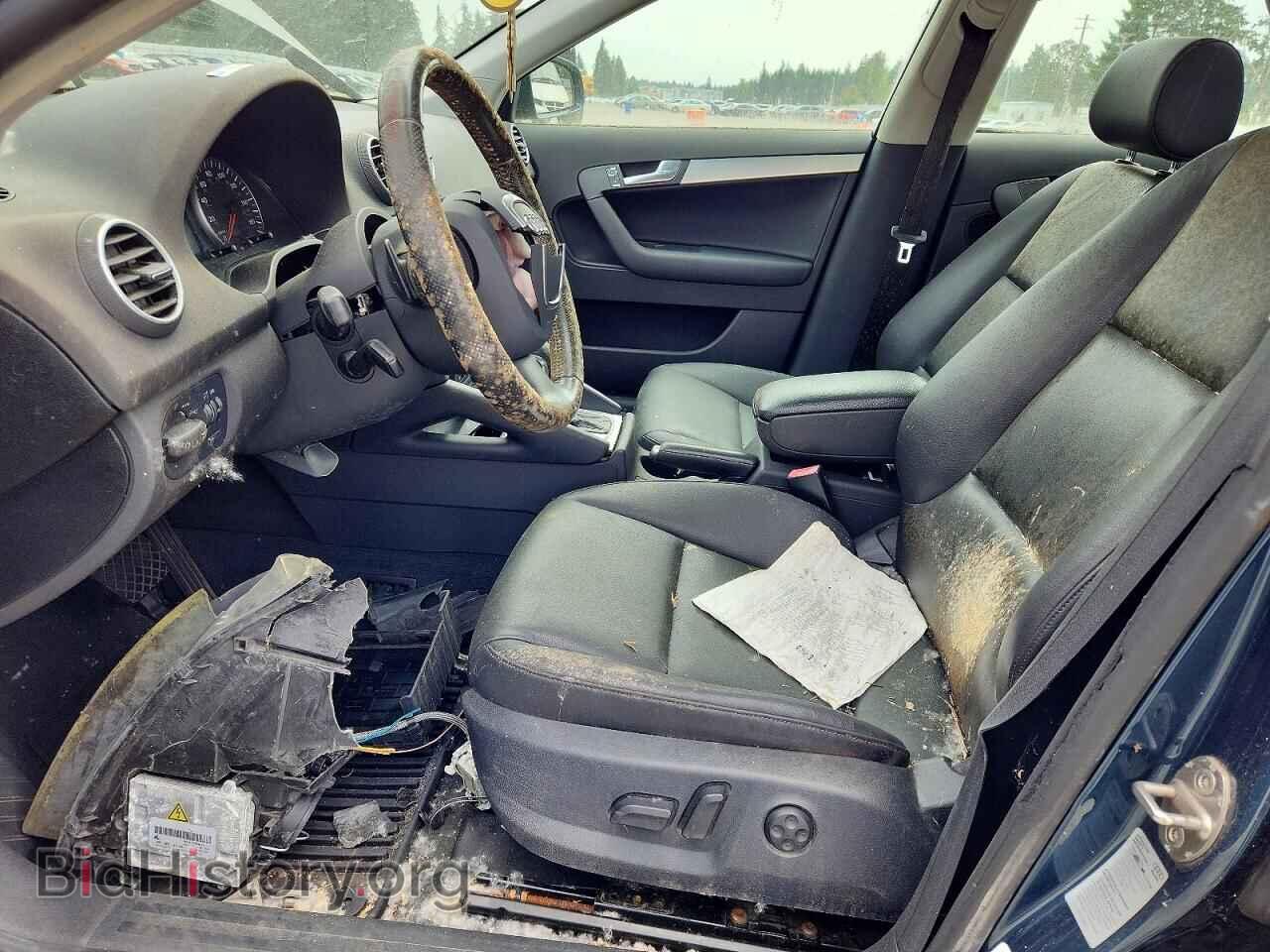 2006 AUDI A3 - VIN: WAUNF78P36A197096 - Photo 7