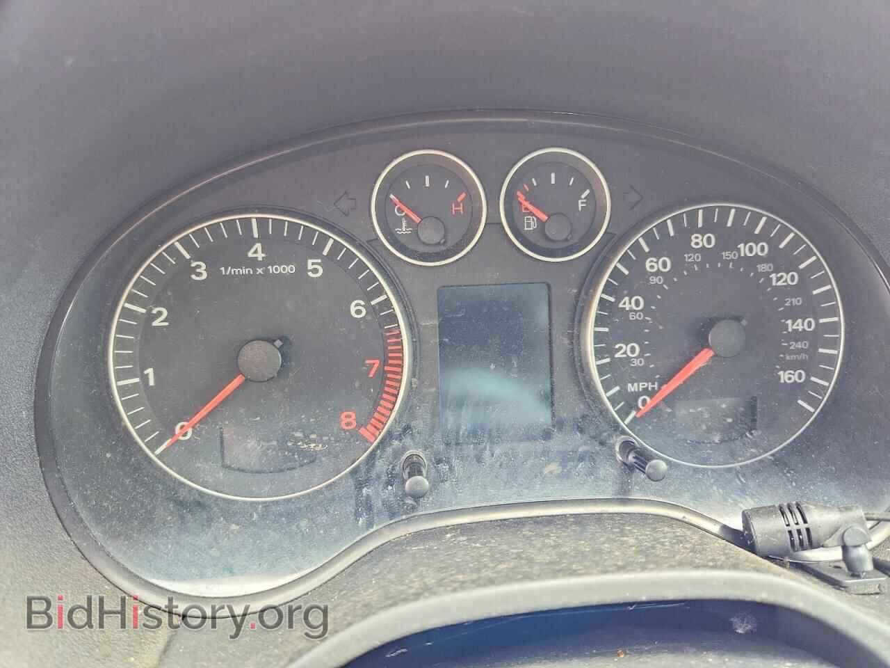 2006 AUDI A3 - VIN: WAUNF78P36A197096 - Photo 9