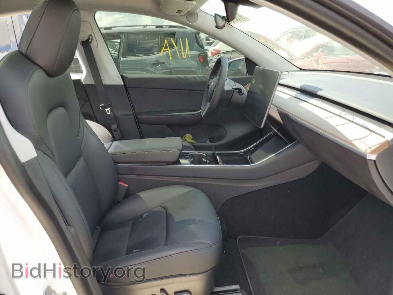 2021 TESLA MODEL Y - VIN: 5YJYGDEE4MF087712 - Фото 5