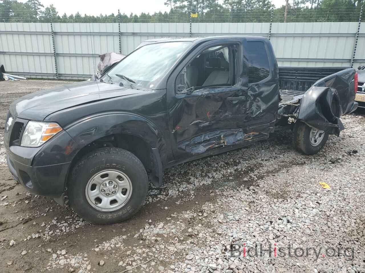 Photo 1N6BD0CT5KN764092 - NISSAN FRONTIER 2019