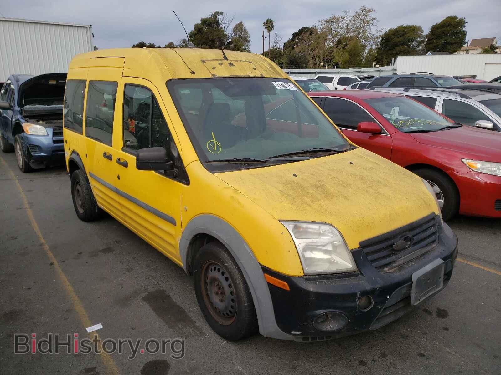 Photo NM0KS9CN8CT082364 - FORD TRANSIT CO 2012