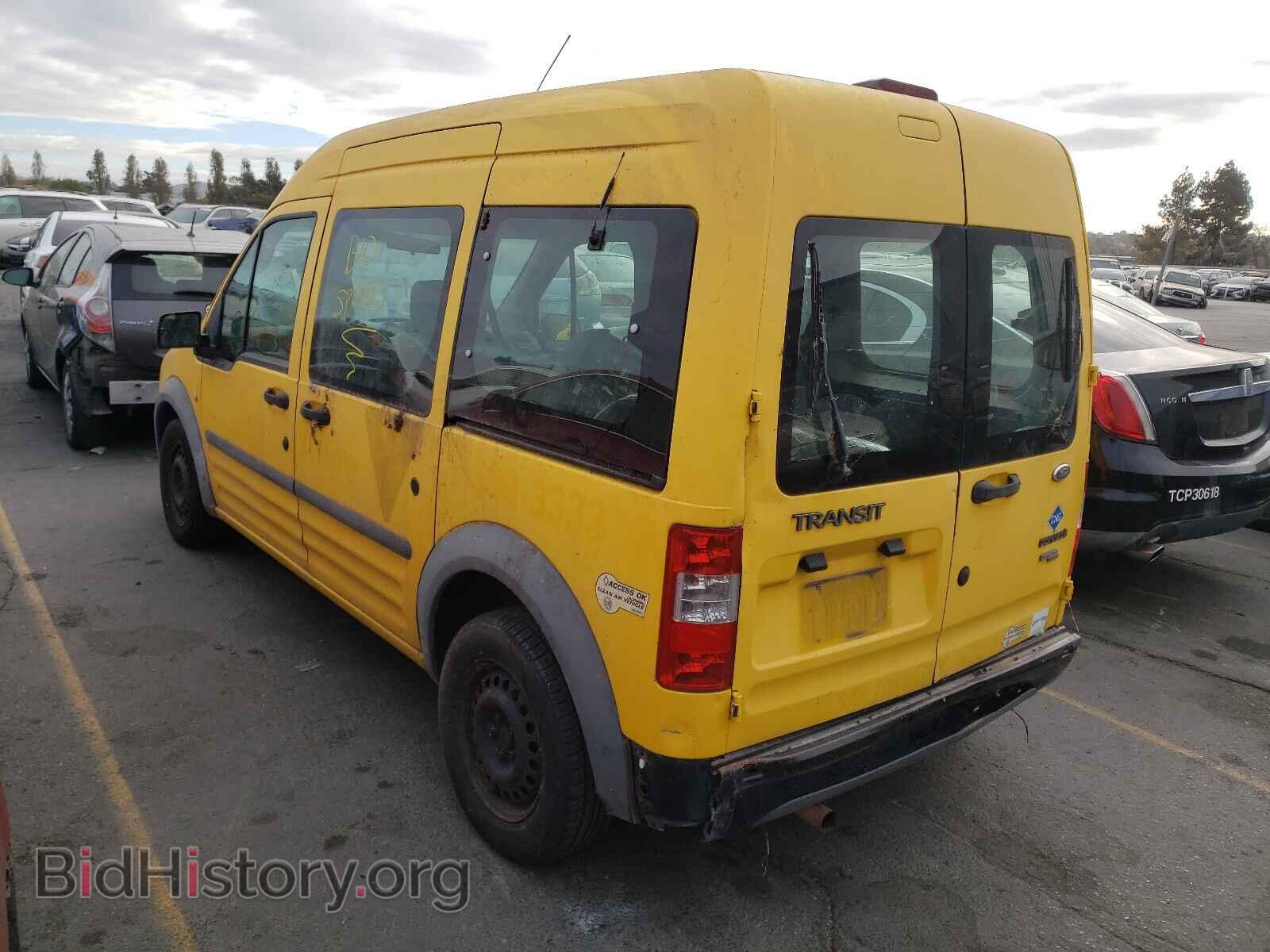 2012 FORD TRANSIT CO - VIN: NM0KS9CN8CT082364 - Фото 3