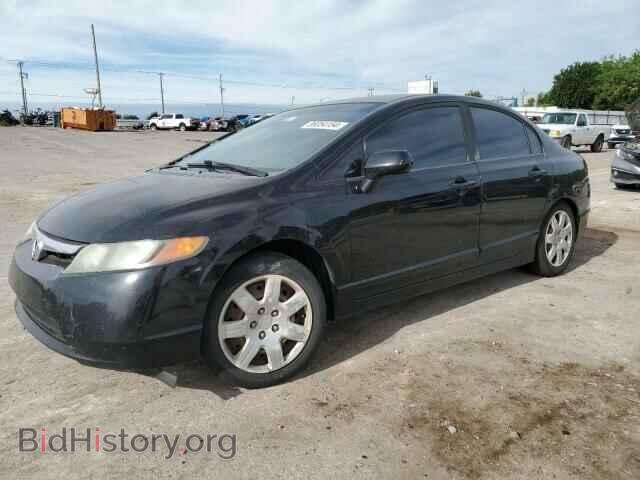 Photo 2HGFA16558H330211 - HONDA CIVIC 2008