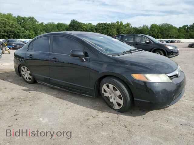 2008 HONDA CIVIC - VIN: 2HGFA16558H330211 - Фото 4