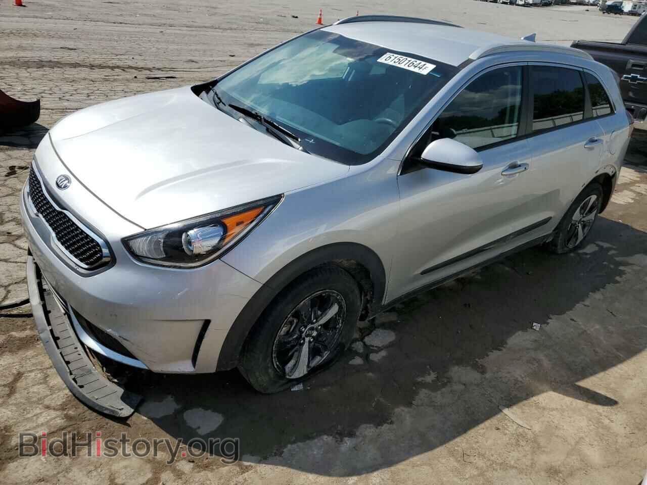 Photo KNDCB3LC6H5050964 - KIA NIRO 2017