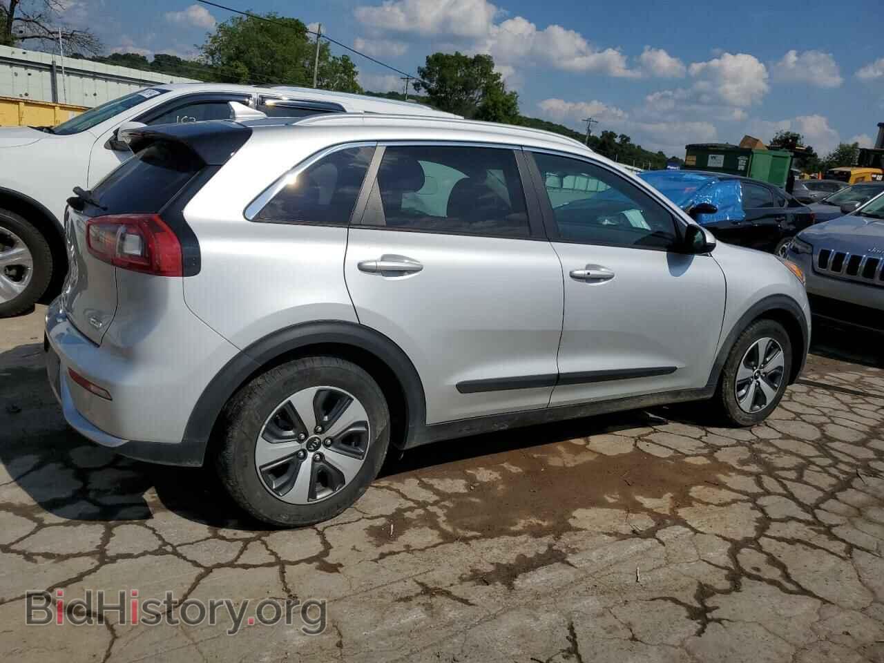 2017 KIA NIRO - VIN: KNDCB3LC6H5050964 - Фото 3