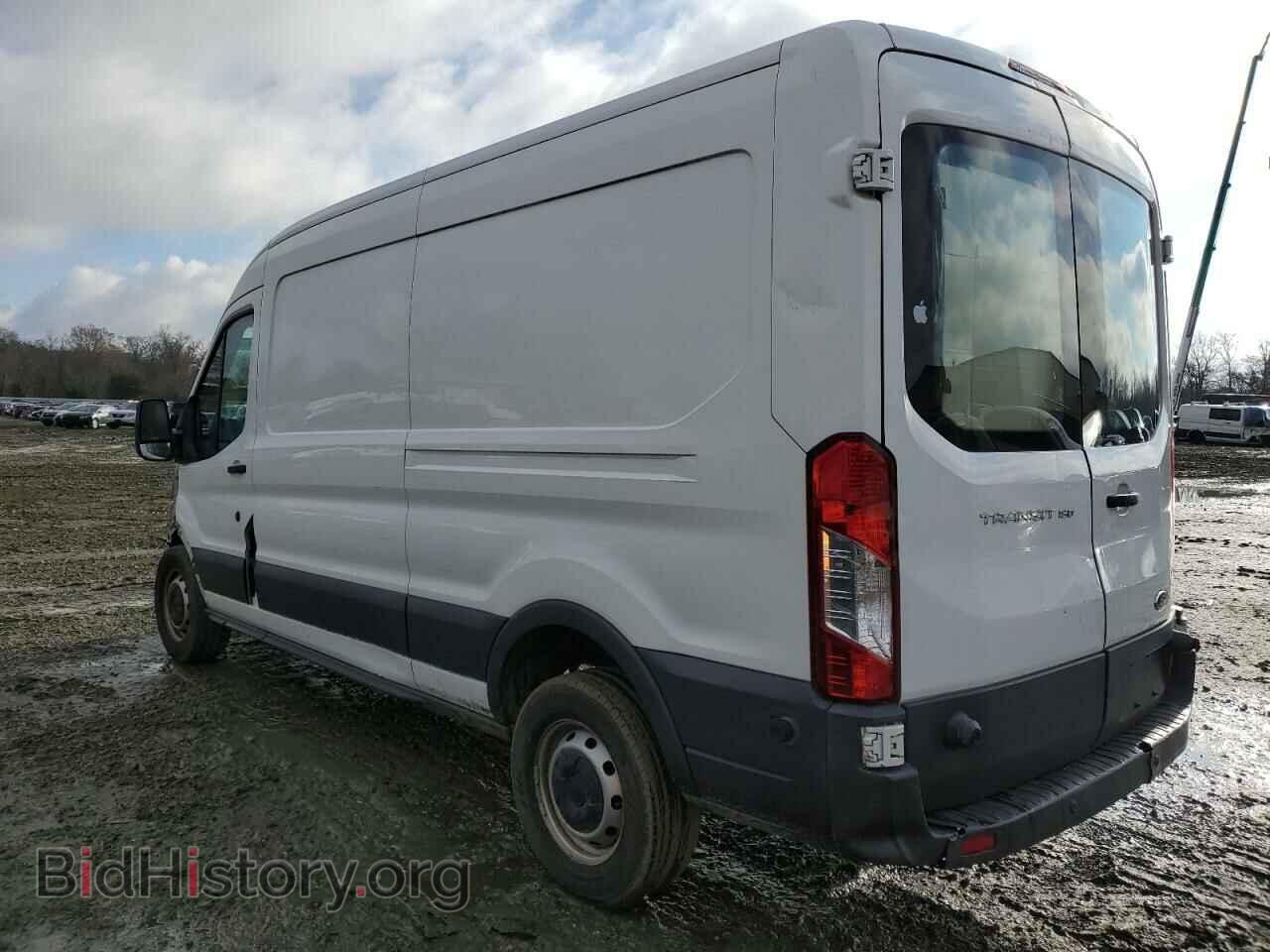2016 FORD TRANSIT - VIN: 1FTYR2CM8GKA24368 - Фото 2