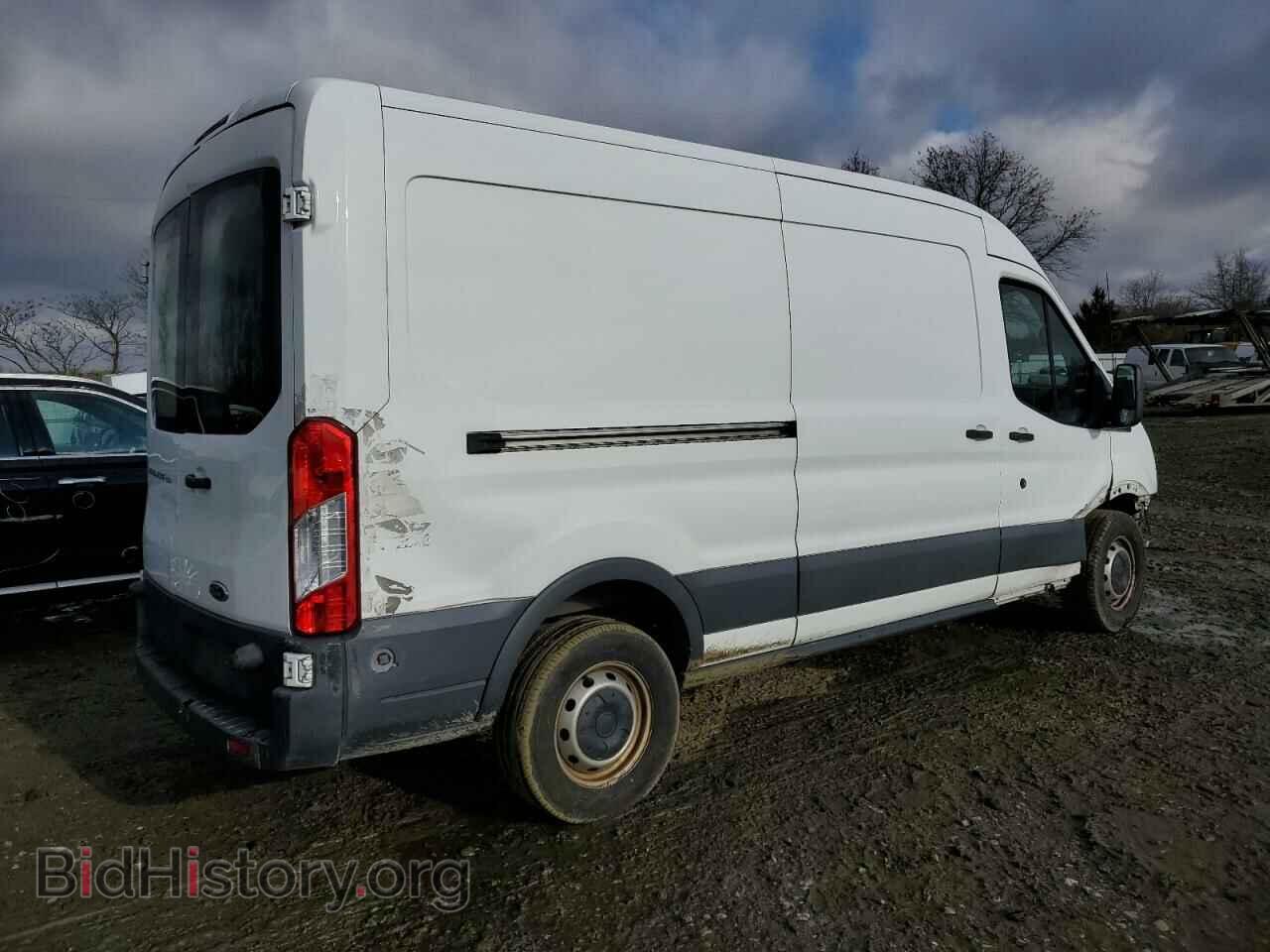 2016 FORD TRANSIT - VIN: 1FTYR2CM8GKA24368 - Фото 3