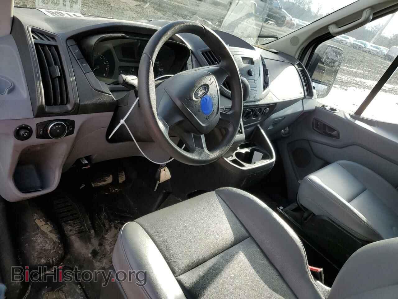 2016 FORD TRANSIT - VIN: 1FTYR2CM8GKA24368 - Фото 8
